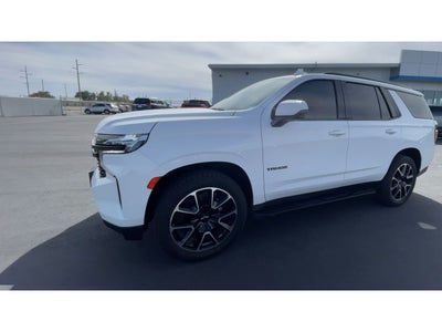 2023 Chevrolet Tahoe RST