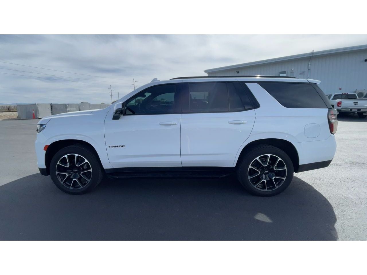2023 Chevrolet Tahoe RST