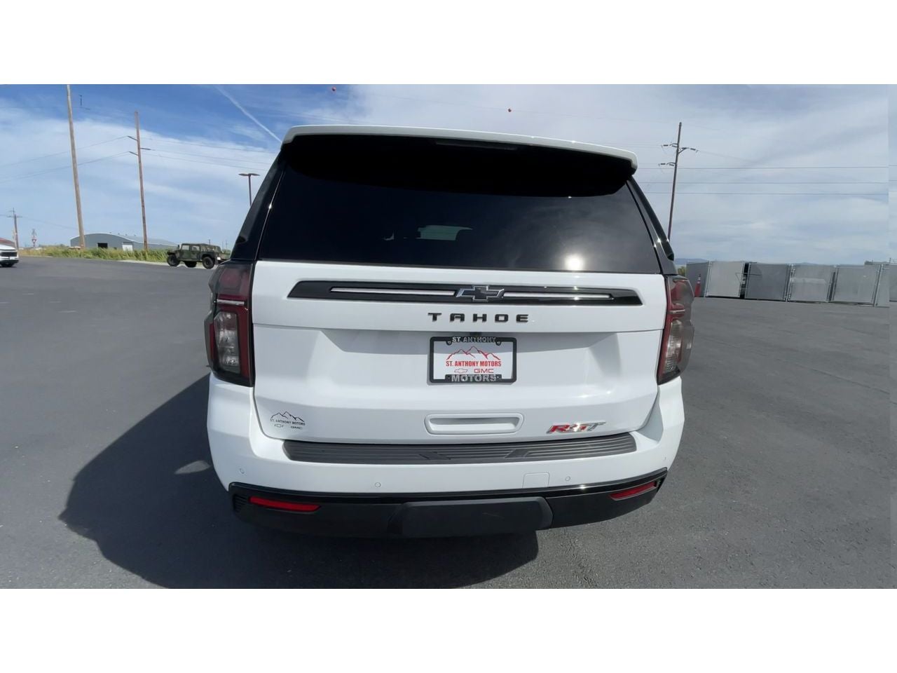 2023 Chevrolet Tahoe RST