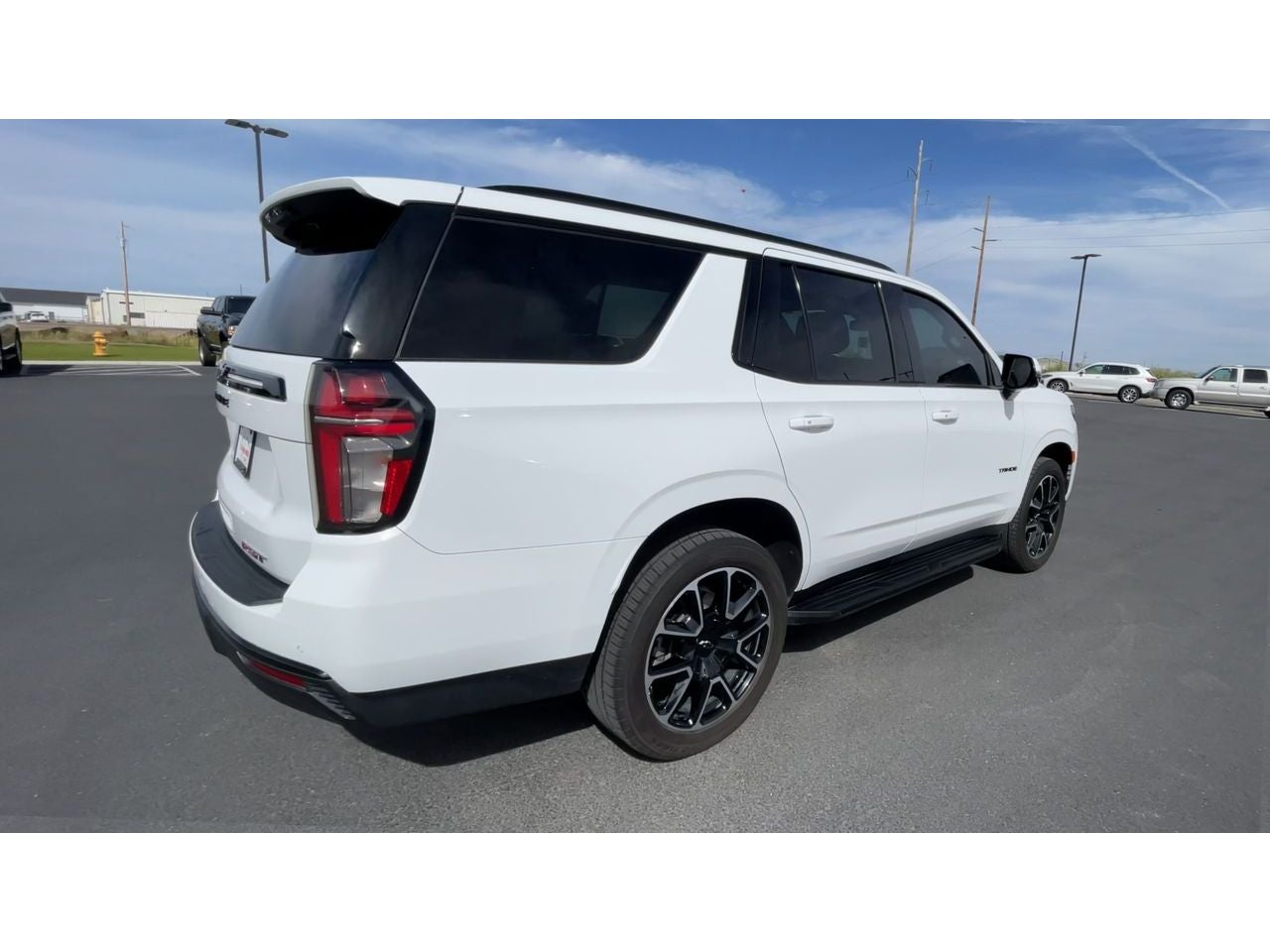 2023 Chevrolet Tahoe RST