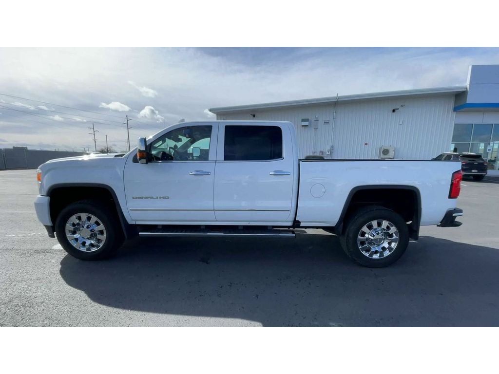2016 GMC Sierra 2500 HD Denali