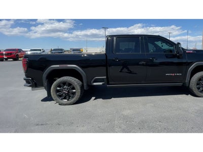 2024 GMC Sierra 2500 HD AT4