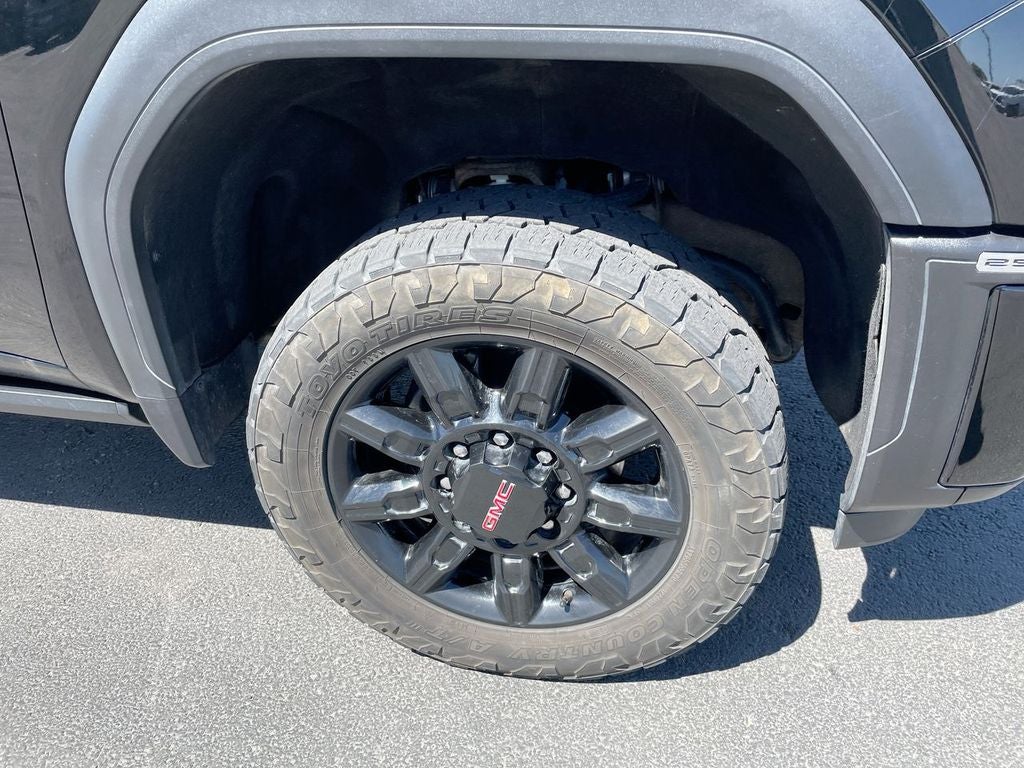 2024 GMC Sierra 2500 HD AT4