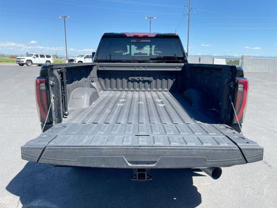 2024 GMC Sierra 2500 HD AT4