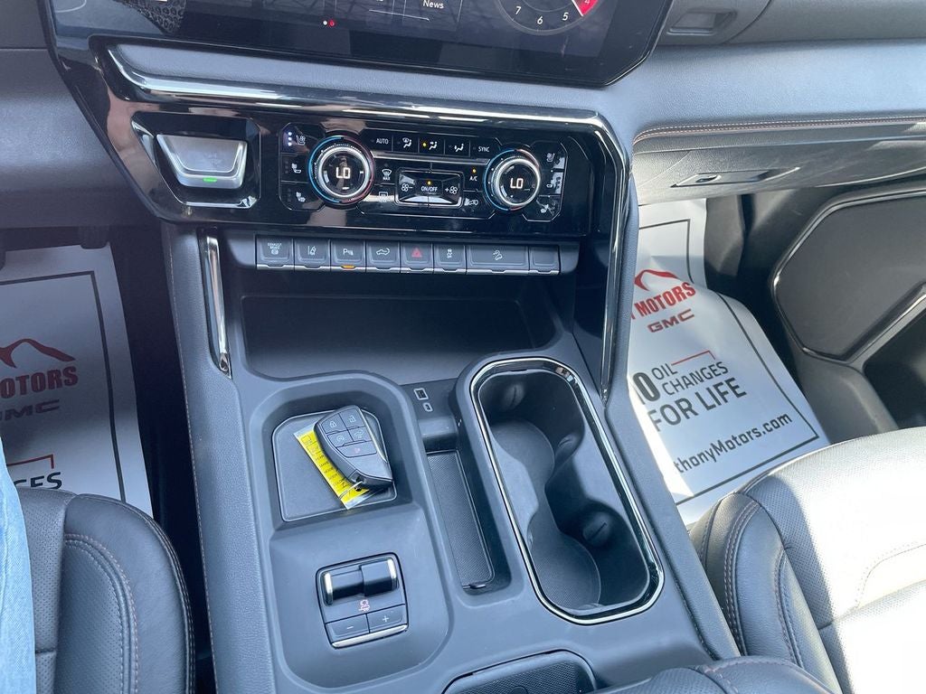 2024 GMC Sierra 2500 HD AT4