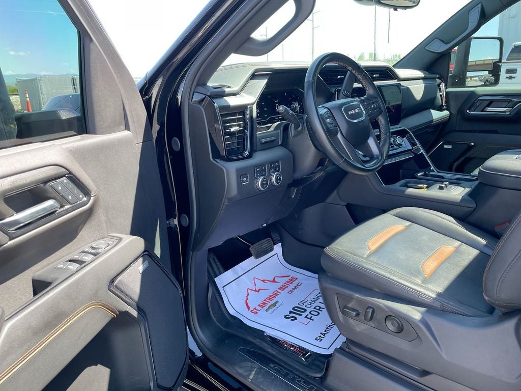 2024 GMC Sierra 2500 HD AT4