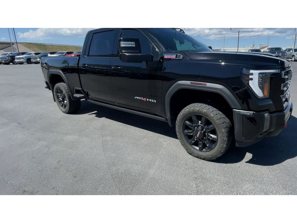 2024 GMC Sierra 2500 HD AT4