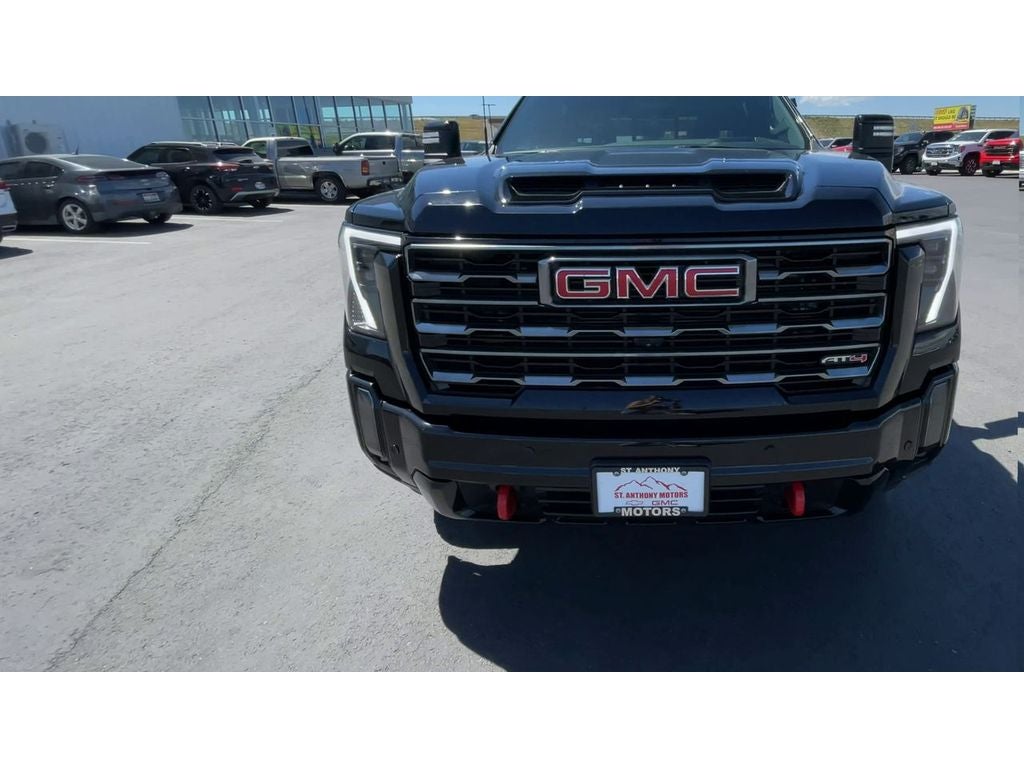 2024 GMC Sierra 2500 HD AT4
