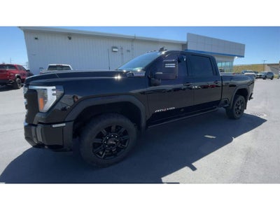 2024 GMC Sierra 2500 HD AT4