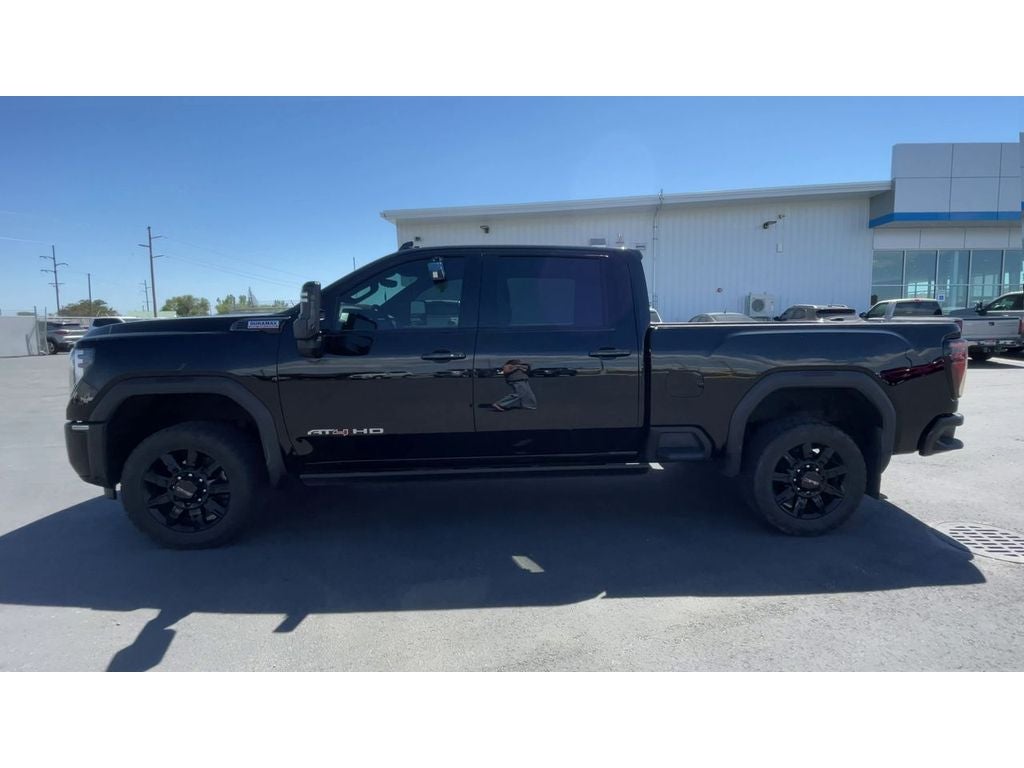 2024 GMC Sierra 2500 HD AT4