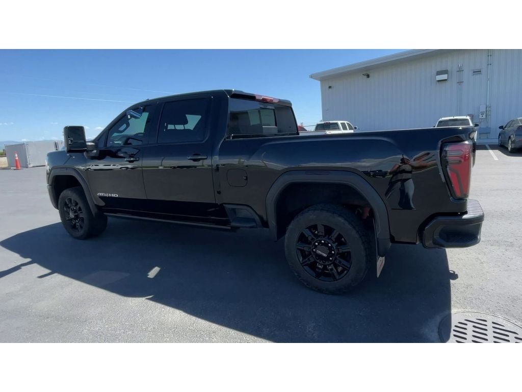 2024 GMC Sierra 2500 HD AT4