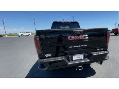 2024 GMC Sierra 2500 HD AT4
