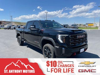 2024 GMC Sierra 2500 HD AT4