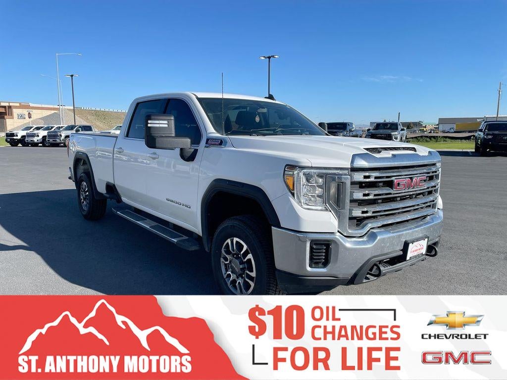 2021 GMC Sierra 3500 HD SLE