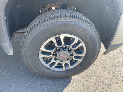 2021 GMC Sierra 3500 HD SLE