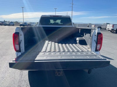 2021 GMC Sierra 3500 HD SLE