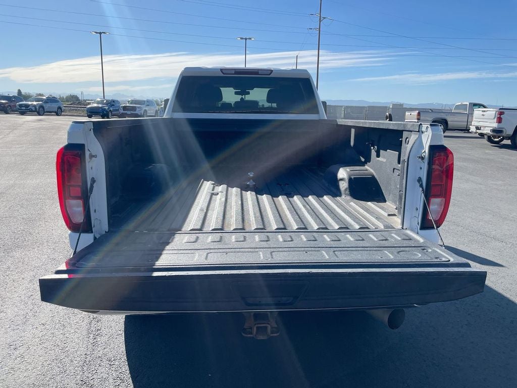2021 GMC Sierra 3500 HD SLE