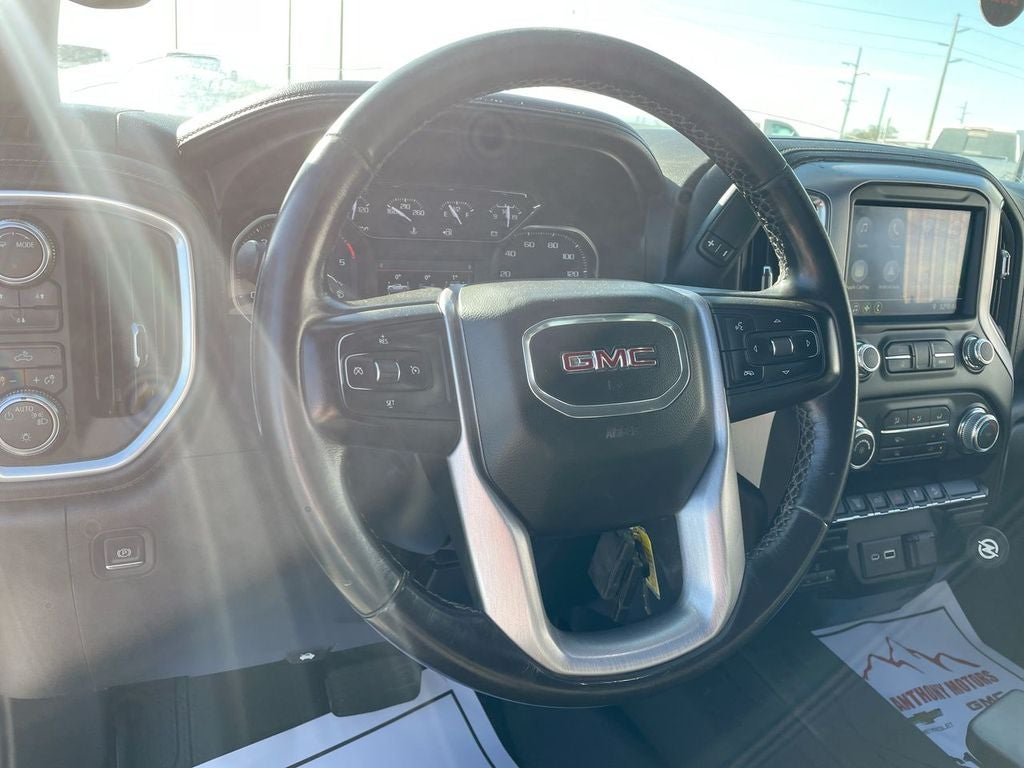 2021 GMC Sierra 3500 HD SLE