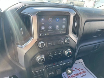 2021 GMC Sierra 3500 HD SLE