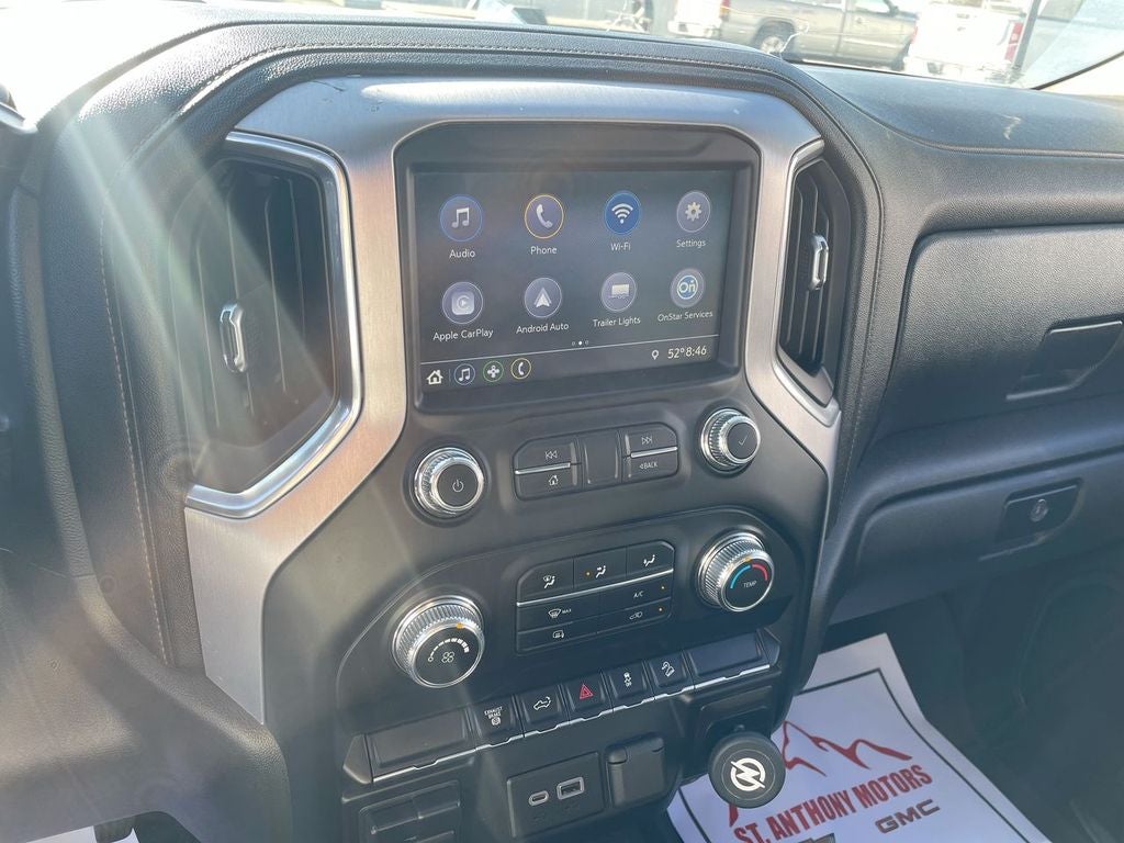 2021 GMC Sierra 3500 HD SLE