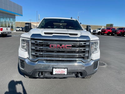 2021 GMC Sierra 3500 HD SLE