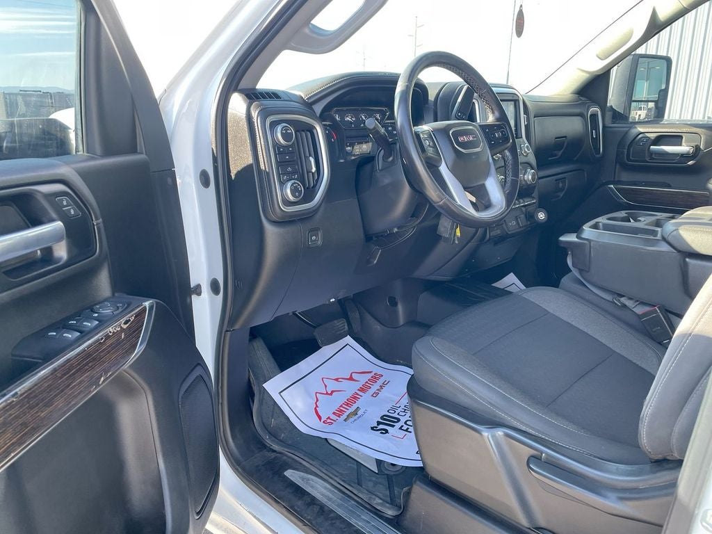 2021 GMC Sierra 3500 HD SLE