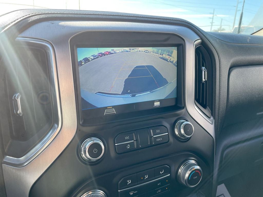 2021 GMC Sierra 3500 HD SLE