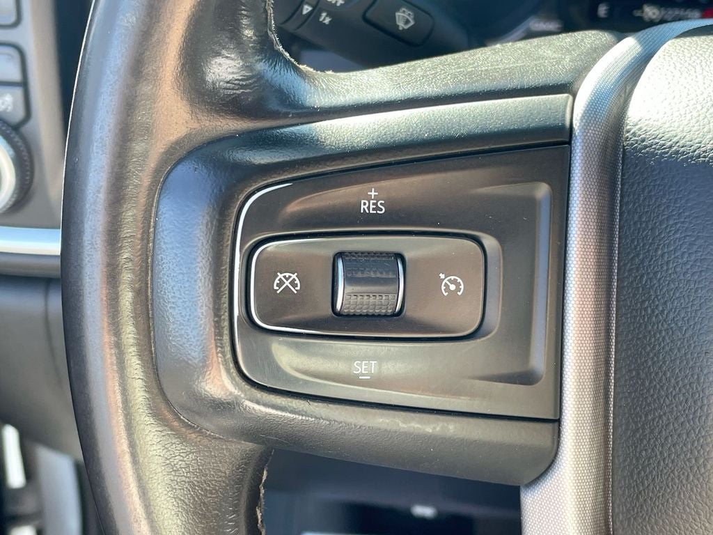 2021 GMC Sierra 3500 HD SLE