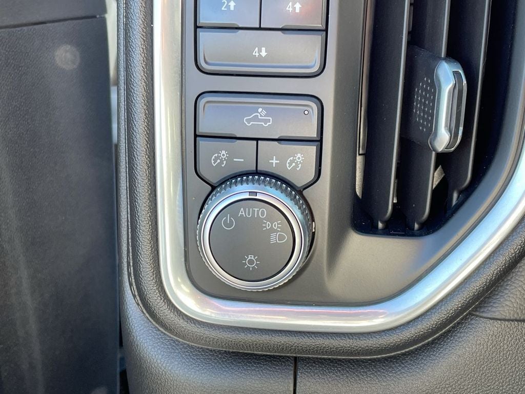 2021 GMC Sierra 3500 HD SLE