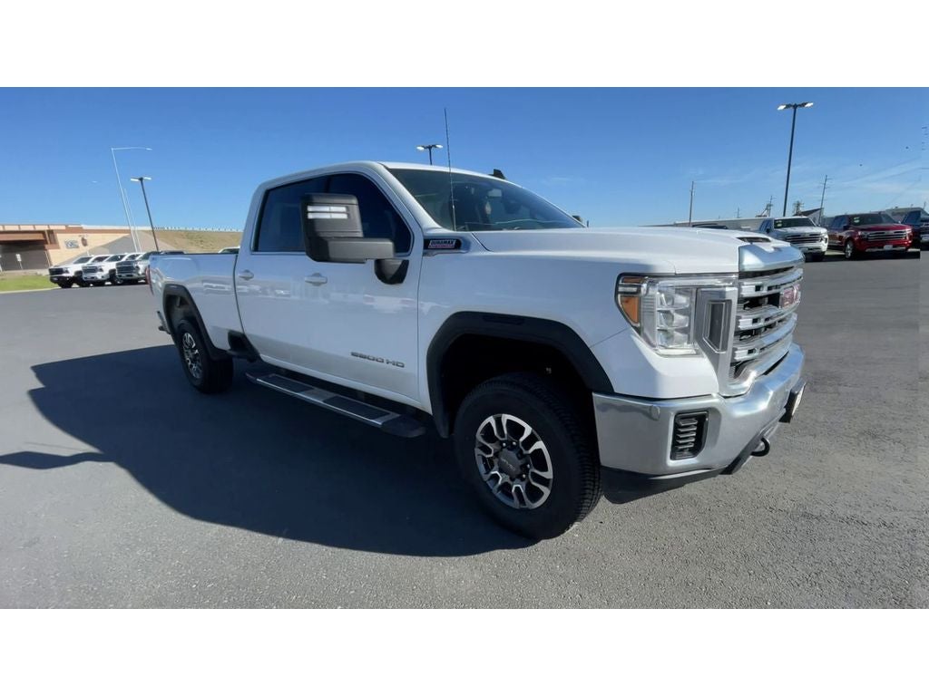 2021 GMC Sierra 3500 HD SLE