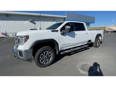 2021 GMC Sierra 3500 HD SLE