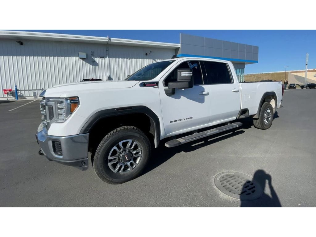2021 GMC Sierra 3500 HD SLE