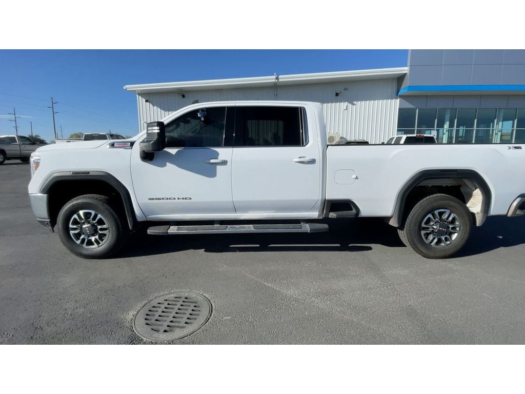 2021 GMC Sierra 3500 HD SLE