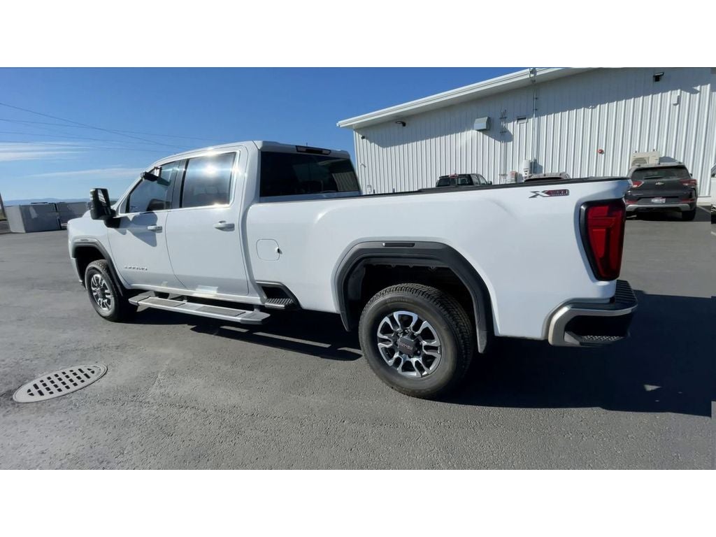 2021 GMC Sierra 3500 HD SLE