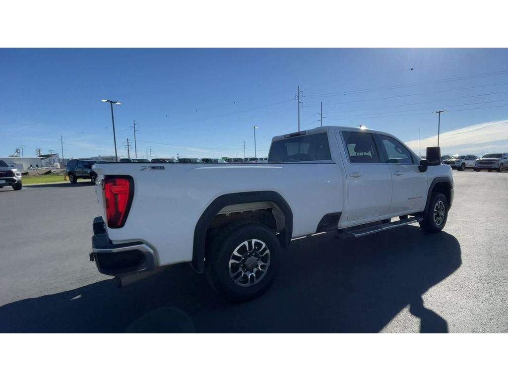 2021 GMC Sierra 3500 HD SLE