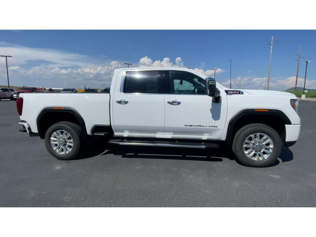 2021 GMC Sierra 3500 HD Denali