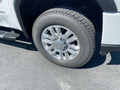 2021 GMC Sierra 3500 HD Denali