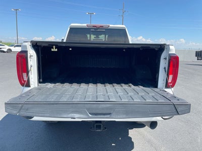 2021 GMC Sierra 3500 HD Denali
