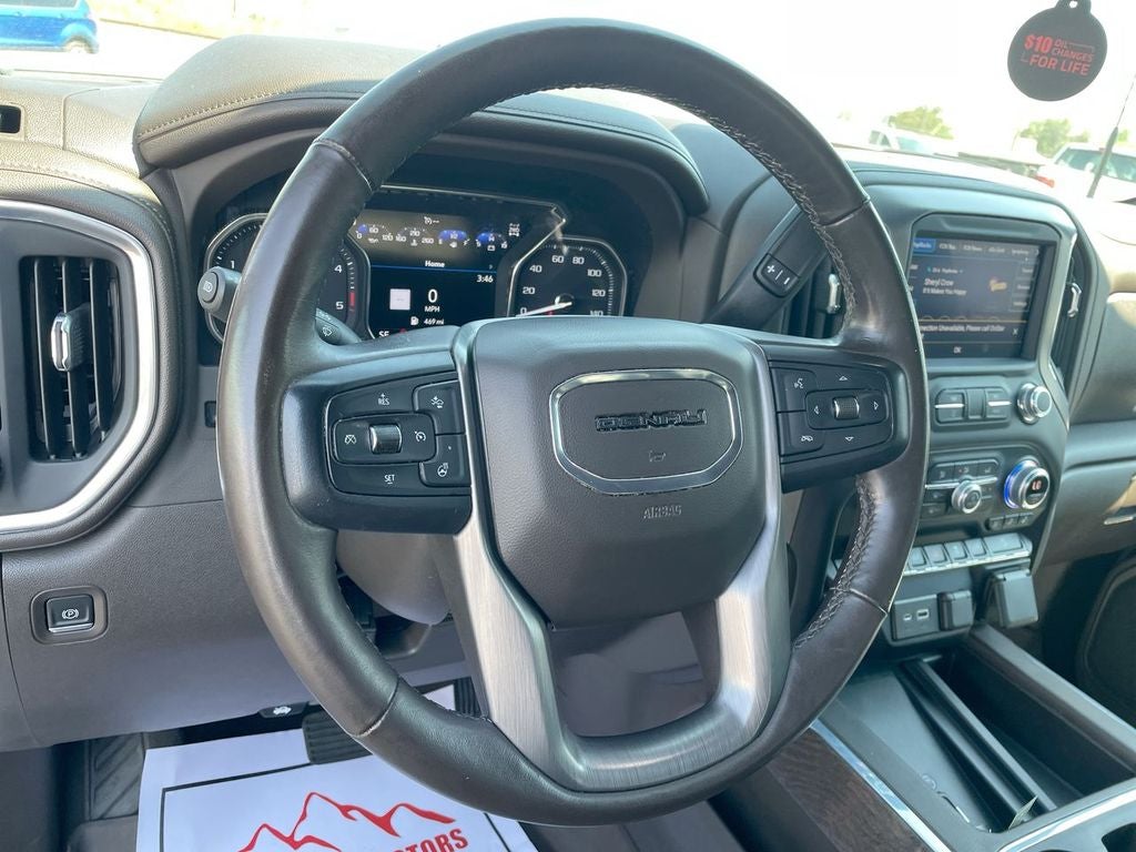 2021 GMC Sierra 3500 HD Denali