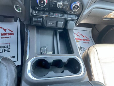 2021 GMC Sierra 3500 HD Denali