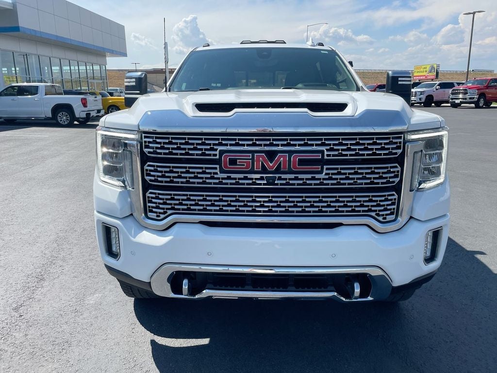 2021 GMC Sierra 3500 HD Denali