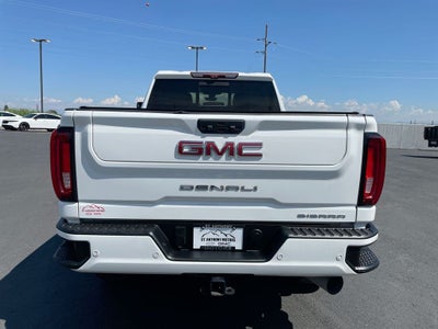 2021 GMC Sierra 3500 HD Denali