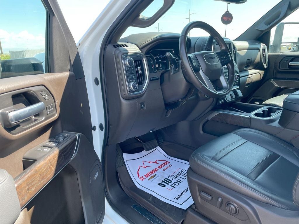 2021 GMC Sierra 3500 HD Denali