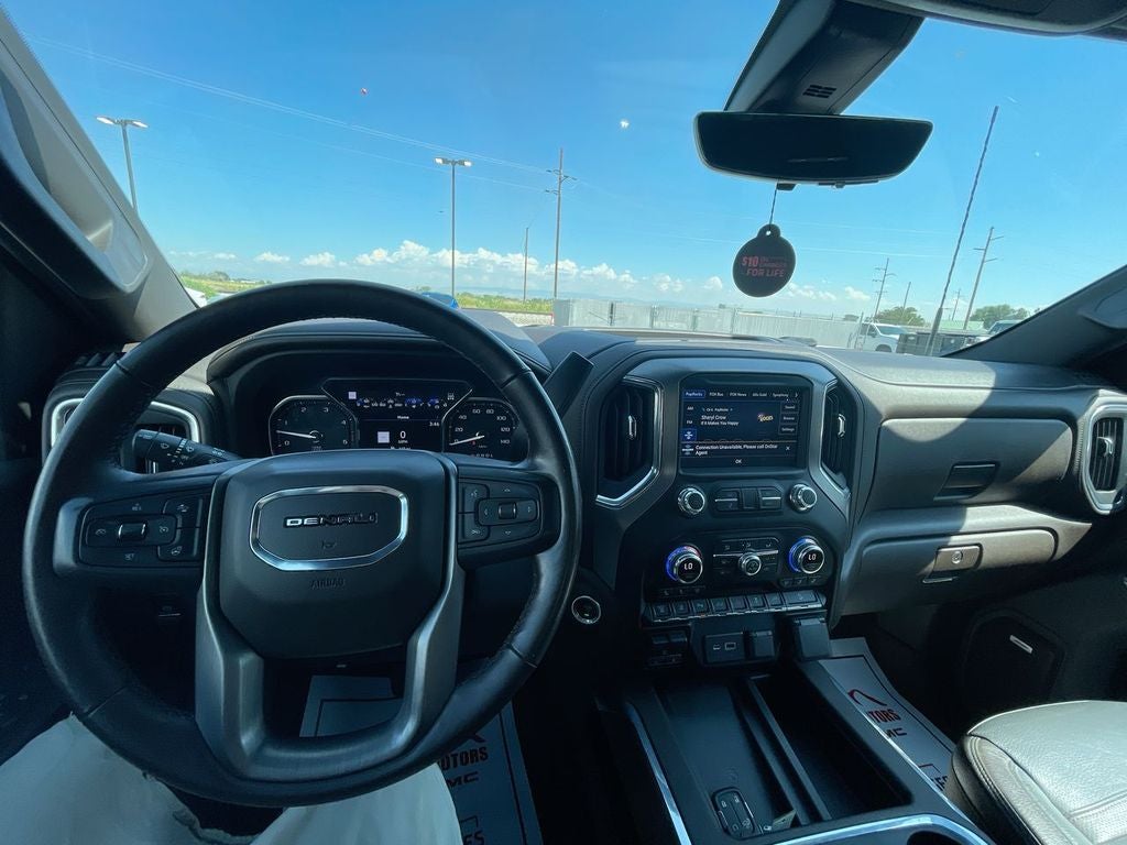 2021 GMC Sierra 3500 HD Denali
