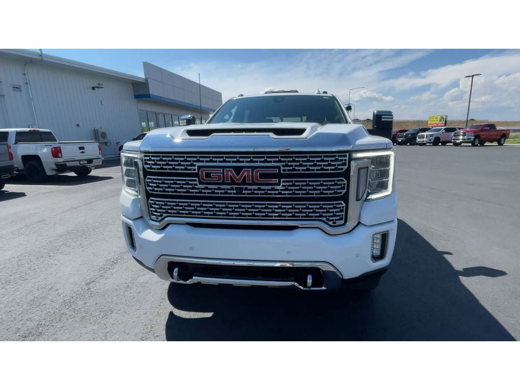 2021 GMC Sierra 3500 HD Denali
