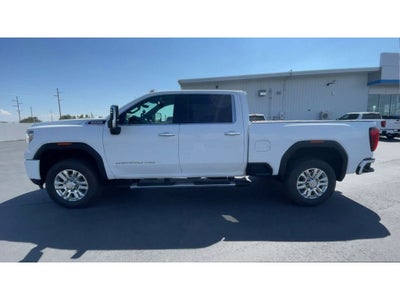 2021 GMC Sierra 3500 HD Denali