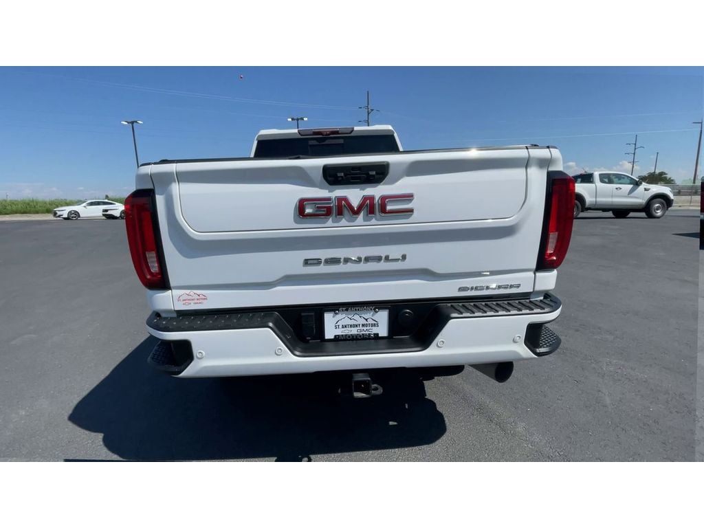 2021 GMC Sierra 3500 HD Denali
