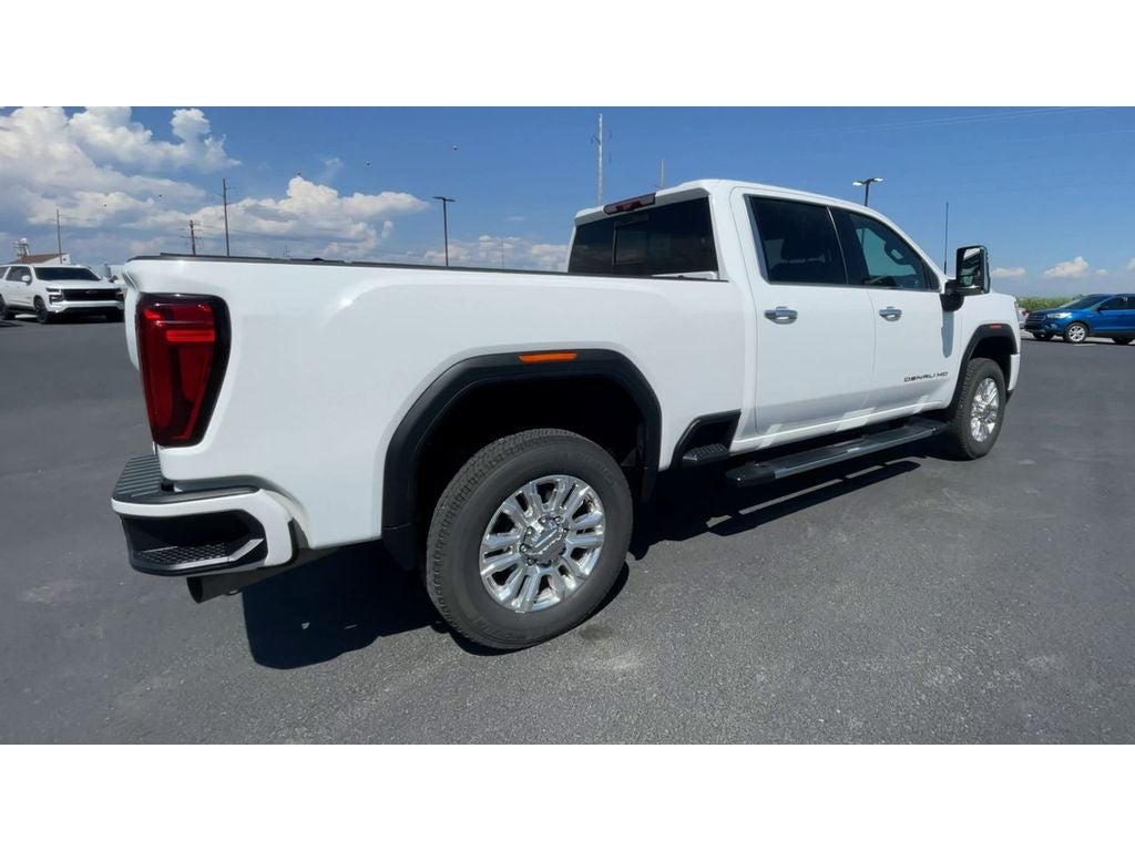 2021 GMC Sierra 3500 HD Denali
