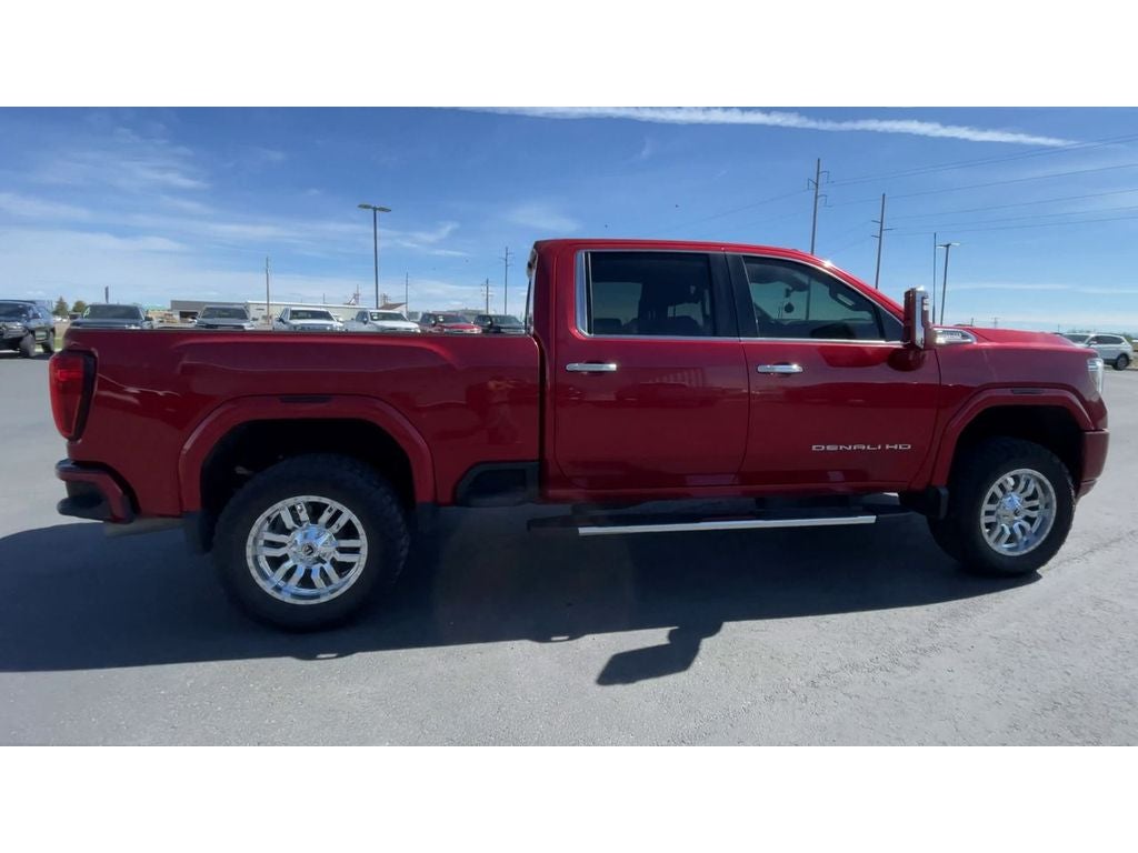 2023 GMC Sierra 3500 HD Denali
