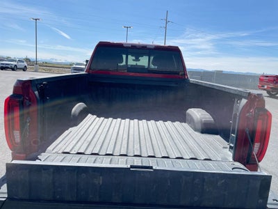 2023 GMC Sierra 3500 HD Denali